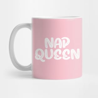 nap queen organic Mug